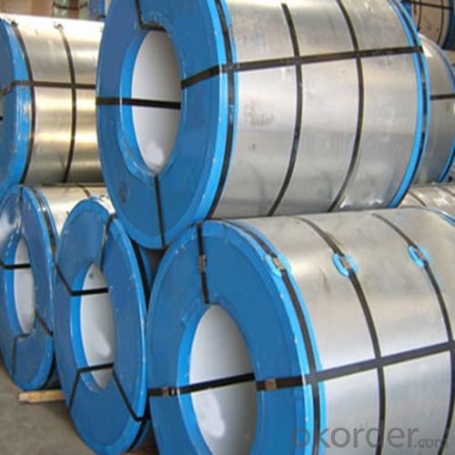 Hot Rolled Stainless Steel Coil 410 No.1 Grade: 400 Series