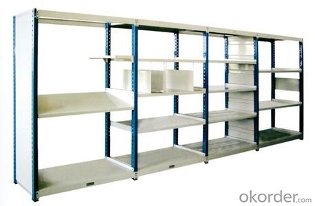 Mediem Sized Pallet rRacking Shelving Systems