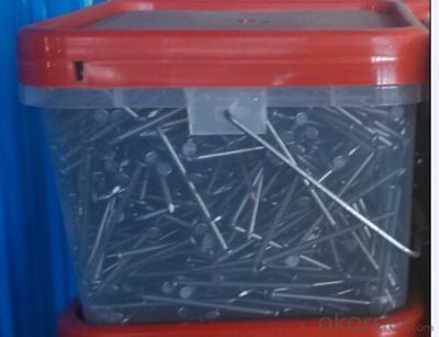 Galvanized Roofing Steel Nails  for Industrial