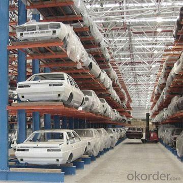 CantileverType Pallet Racking Shelving System