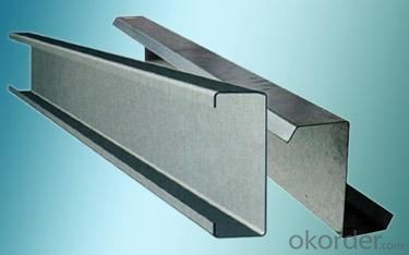 Z Shaped Steel Material with Good Quality