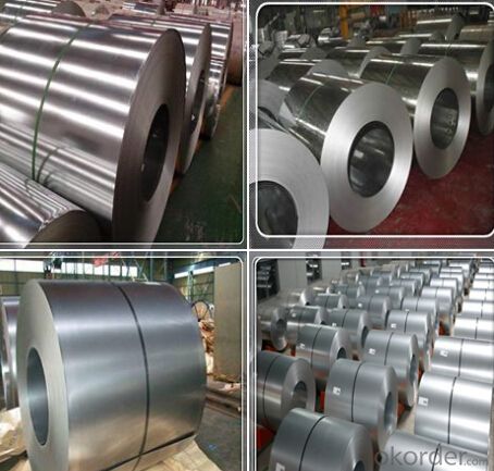Hot Selling Cold Rolled 304 Stainless Steel Coil