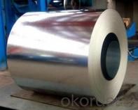 Galvanized Steel Coil-JIs 3302 CGCC for Comercial Use