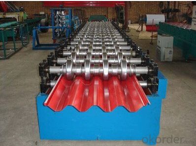Hot Rolled Color Coated Pre-Painted Steel Coil