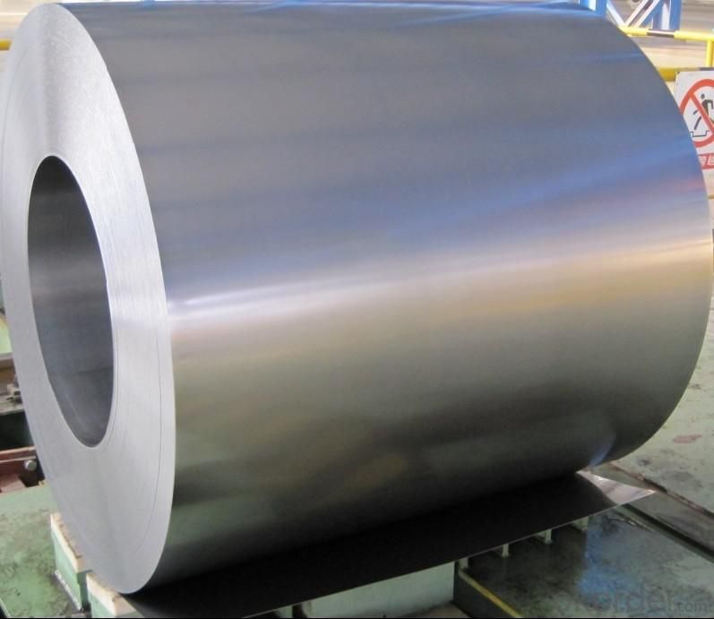 Galvanized Steel Aluminum Coil in China