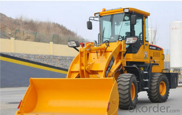 1.3T Mini Wheel Loader for Sale with CE/927FZ Wheel Loader