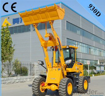 930D Sugarcane Loader with 3250mm Dumping Height