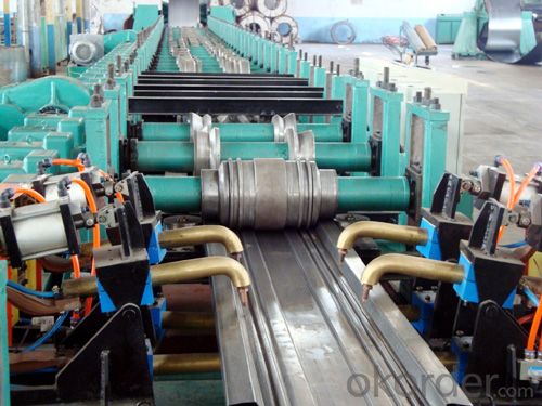 Auto Profile Cold Roll Forming Machines