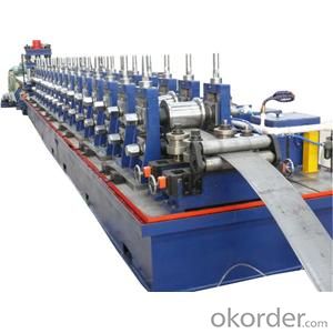 Solar Racking Structure Cold Roll Forming Machine