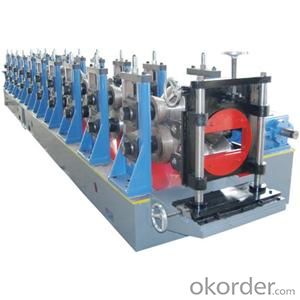 Steel Plank Profile Cold Roll Forming Machines