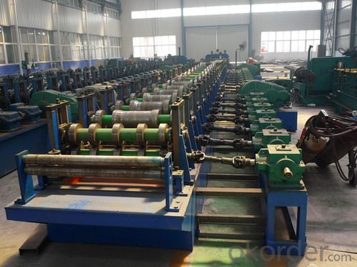 Auto Profiles Cold Roll Forming Machines