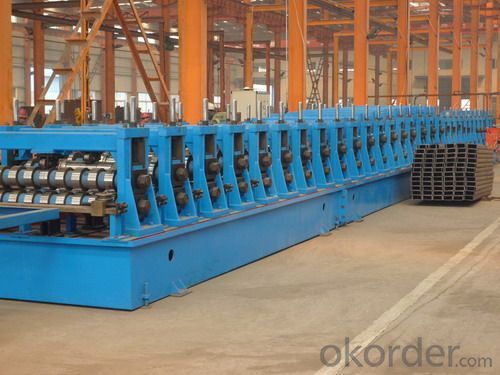 Auto Profiles Cold Roll Forming Machines