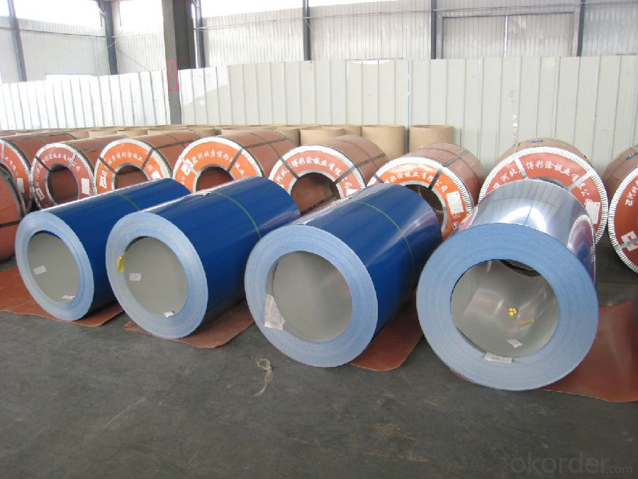 Galvanized PPGI/All Ral color coated steel coils/Sheet/ Pre-painted Steel Coils/ Sheets /PPGI