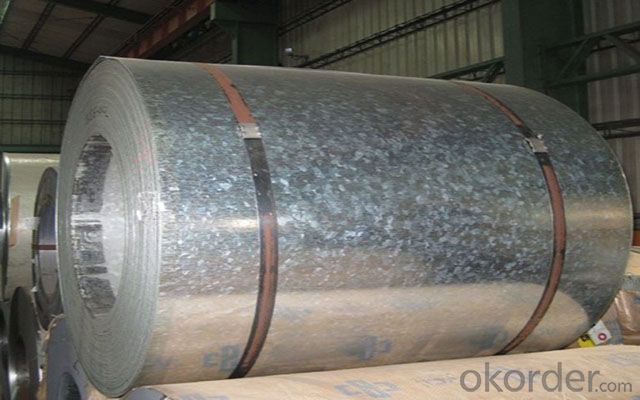 Al-Zinc Coated steel Rolled coil for roofing