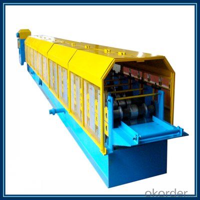 Rain Down Pipe Cold Roll Forming Machines