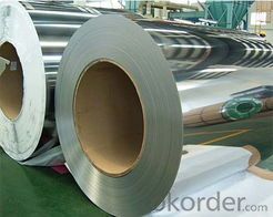 Cold Rolled Steel coil / Sheet / plate -SPCC from CNBM