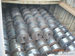 cold rolled steel coil / sheet / plate -SPCE in CNBM