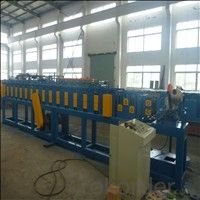Rolling Doors Cold Roll Forming Machines