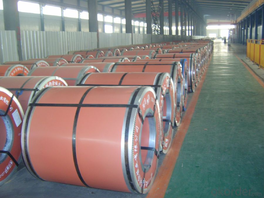 High Quality prepainted steel sheet/Pre-painted  Steel Coils / in China/PPGI/Auminized sheet