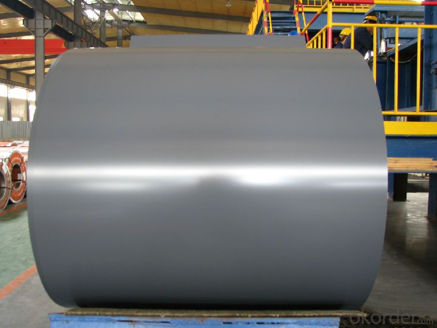 (PPGI) High-quality and Low Price Color Coated Steel Coil/Cold Rolled/Steel Sheet