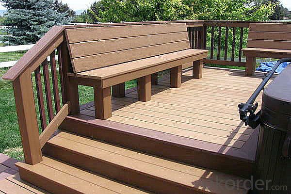 WPC / WPC Decking / WPC Flooring / WPC manufacturer in China for sale