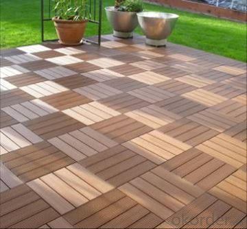 Wood and Plastic Composite/Outdoor Decking/WPC