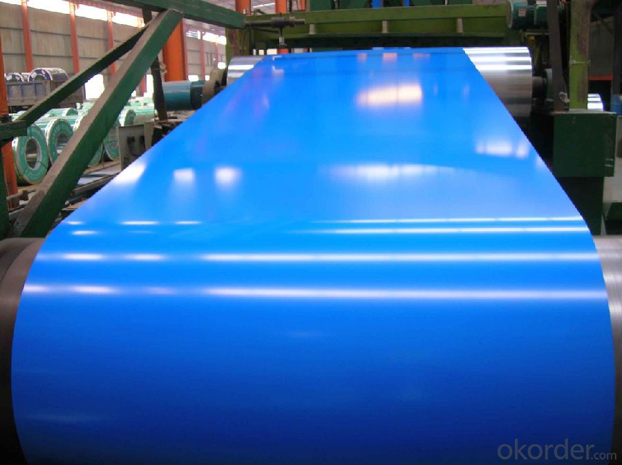 PPGL Al- Zn Color Prepainted Aluzinc Steel Coils /PPGL Steel roofing Sheets /PPGI