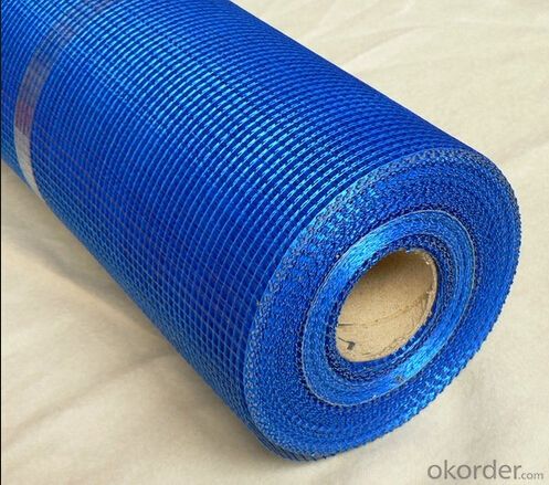 Fiberglass Mesh for Buildings with Different Colors