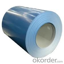 prepainted galvanized Rolled Steel Coil-DX51D