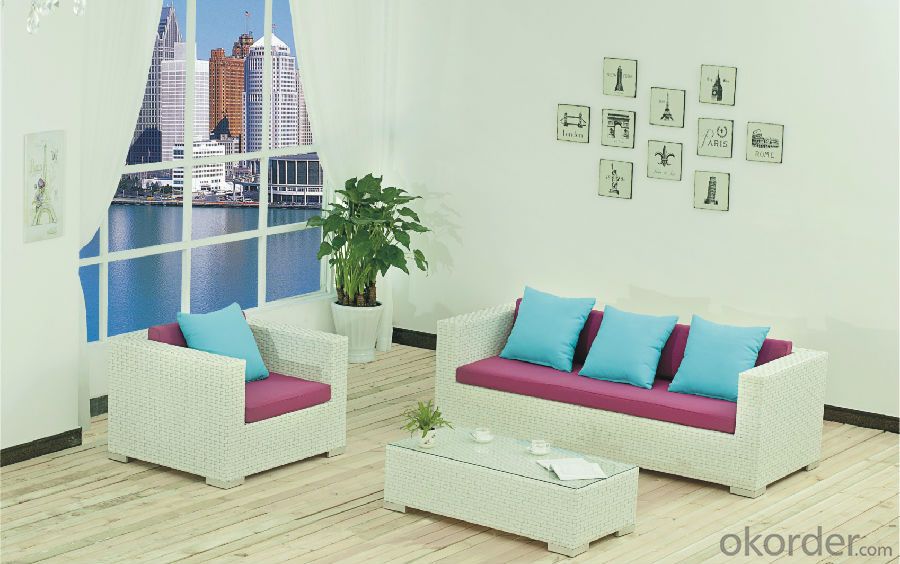 Garden Sofa Set Outdoor Patio with Professional Waving CMAX-YT003