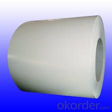 Prepainted Galvanized rolled Steel Coil-DX51D