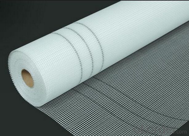 Durable Coated Alkali-Resistent Fiberglass Mesh Cloth