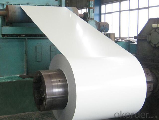 Hot Prepaint Galvanized Steel Coil and PPGI for Construction