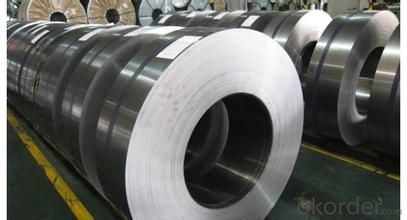 hot-Dip Galvanized/ Aluzinc Steel in SGCC grade in China