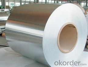 excenllent Cold rolled steel coil  in good Quality