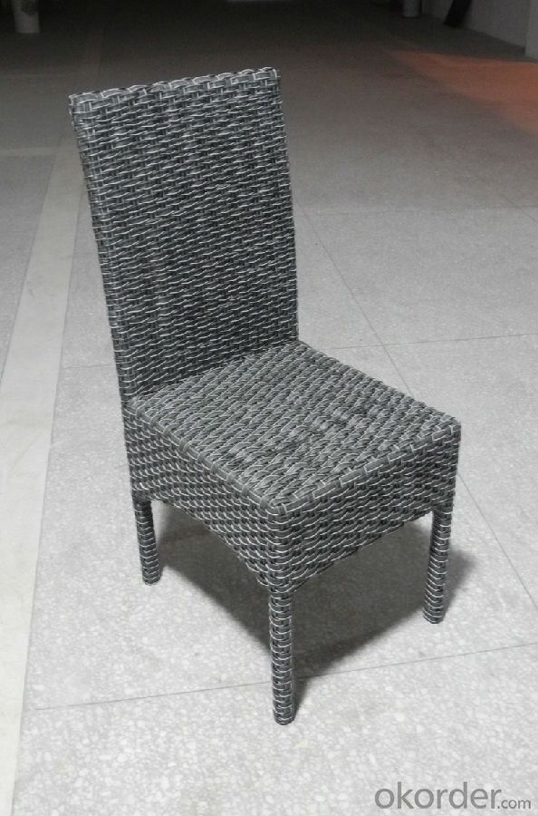 Outdoor Rattan Dinging Chair for Restaurant Wicker CMAX-SC003