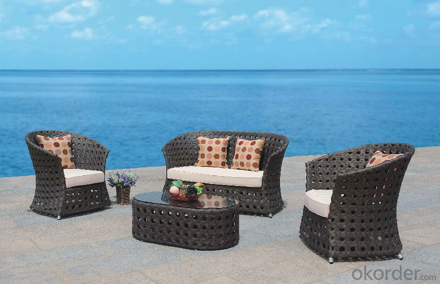 Simple Garden Sofa for Beach or Garden Place CMAX-YT007