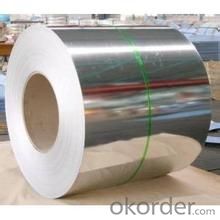 Hot-dip galvanized steel coil SGCC  in China