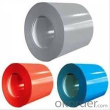 Good prepainted Galvanized Rolled Steel Coil -DX51D