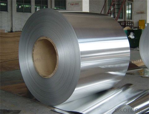 Standard Aluminium (1100, 3003, 3004, 3105, 5006, )/Aluminum Coil