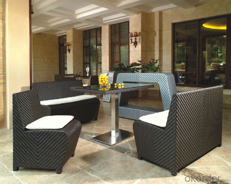 Simple Garden Sofa for Home Garden CMAX-YT010