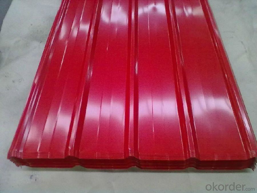 Pre-painted rolled Steel Coil for Construction Roofing constrution