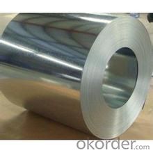 hot-dip galvanized/ auzinc steel in good Quality