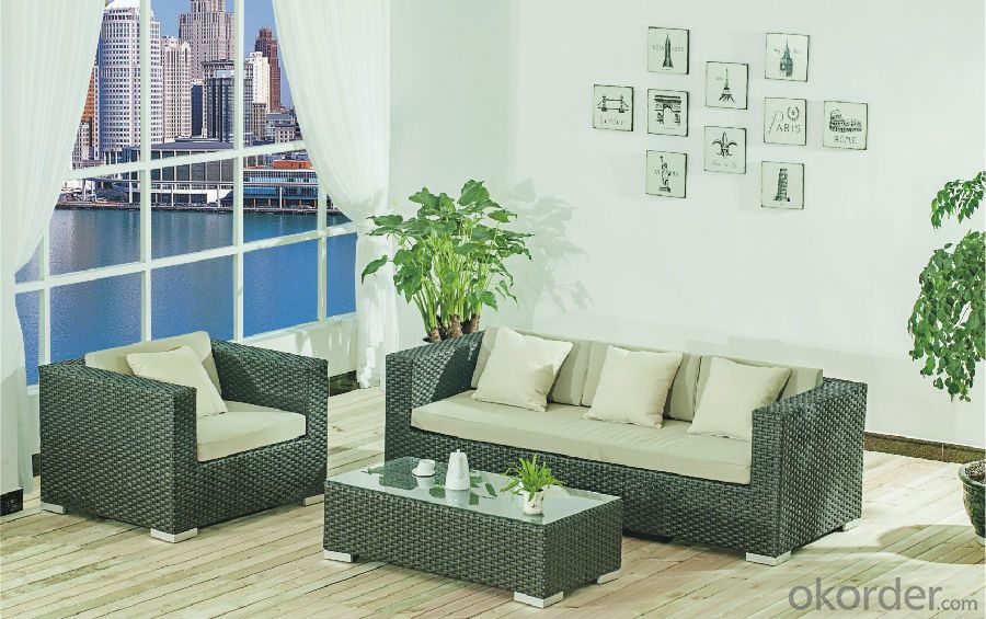 Outdoor Sofa Set for Patio Using CMAX-YT002