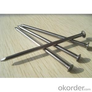 Common Iron Nail for Building Materials with High Quality and Nice Price