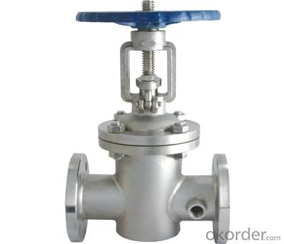 Gate Valve Cast Irron /Ductile Iron Metal Seated NRS