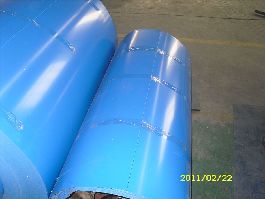 Prepainted Rolled Steel coil for Construction Roofing Constrution