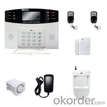 gprs alarm/gprs alarm system/gsm surveillance camera cnbm