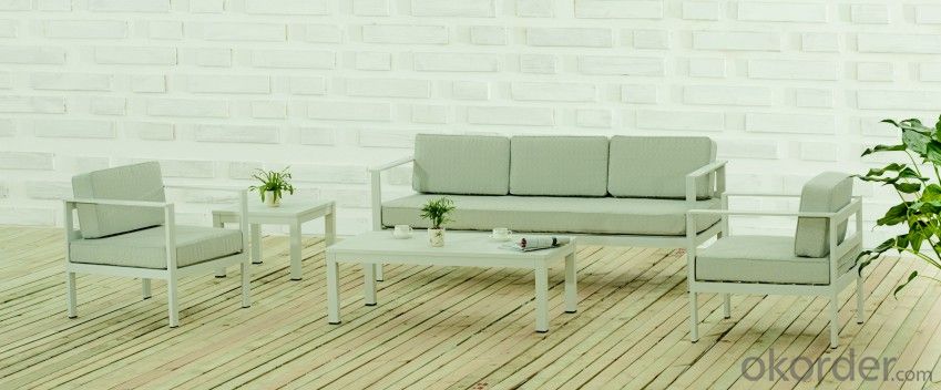 Simple Garden Sofa for Home Garden CMAX-YT009
