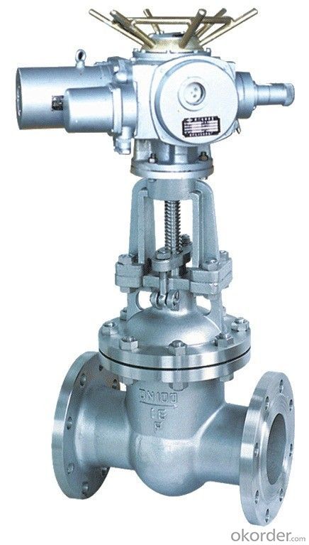 Gate Valve Carbon or Stainless Steel Gost ANSI JIP